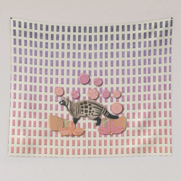 Item preview, CIVET SUNSET 459. designed and sold by sana90.