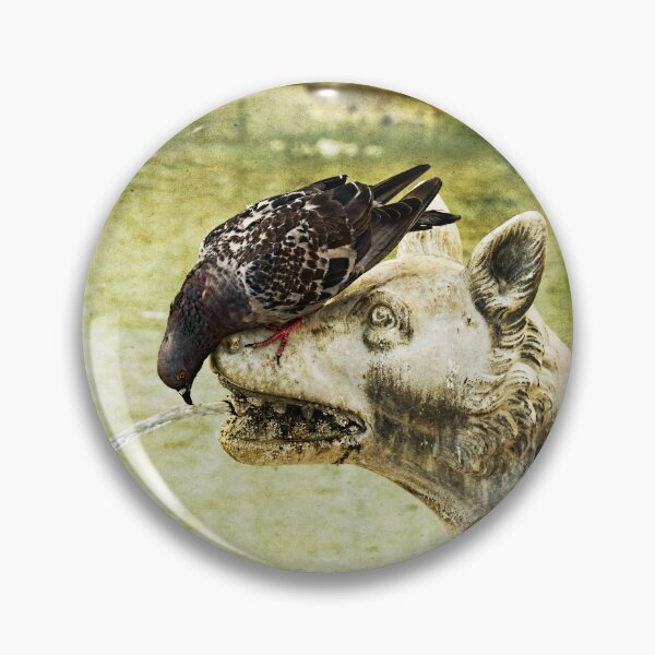 Item preview, The Pigeon and the wolf - Siena designed and sold by Weston  Westmoreland.