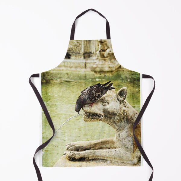 Item preview, The Pigeon and the wolf - Siena designed and sold by Weston  Westmoreland.