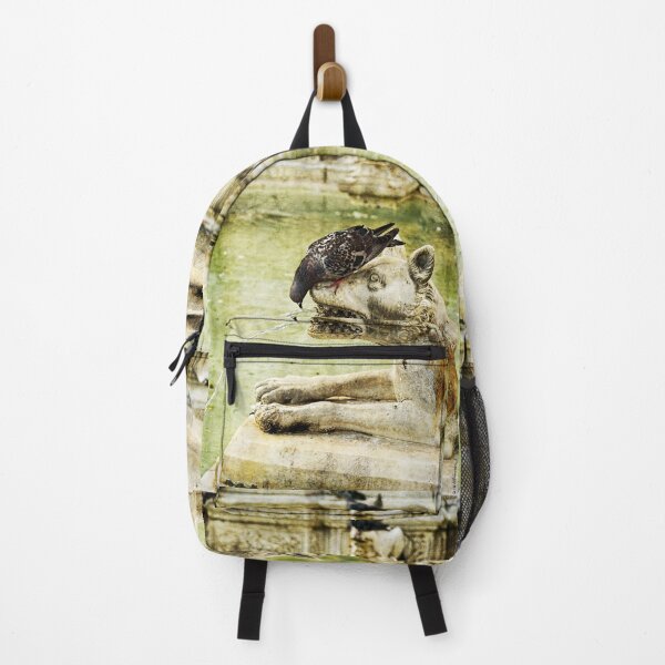 Item preview, The Pigeon and the wolf - Siena designed and sold by Weston  Westmoreland.