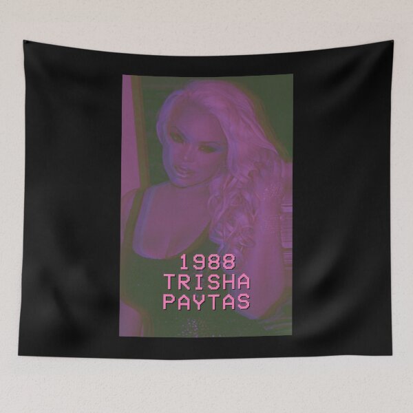 Artikelvorschau, 1988 Trisha Paytas entworfen und verkauft von thecybercult.