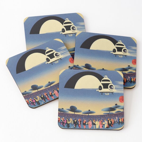 Item preview, Ancient UFO Festival designed and sold by DukeGroovy.