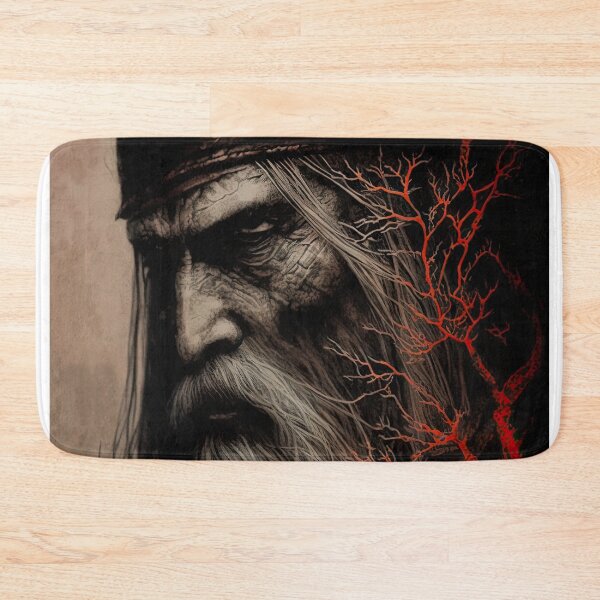 Item preview, Woden designed and sold by OccultDreams.
