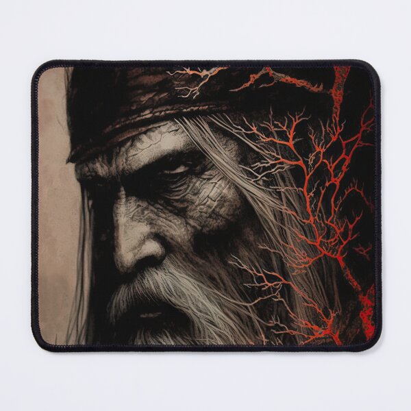 Item preview, Woden designed and sold by OccultDreams.