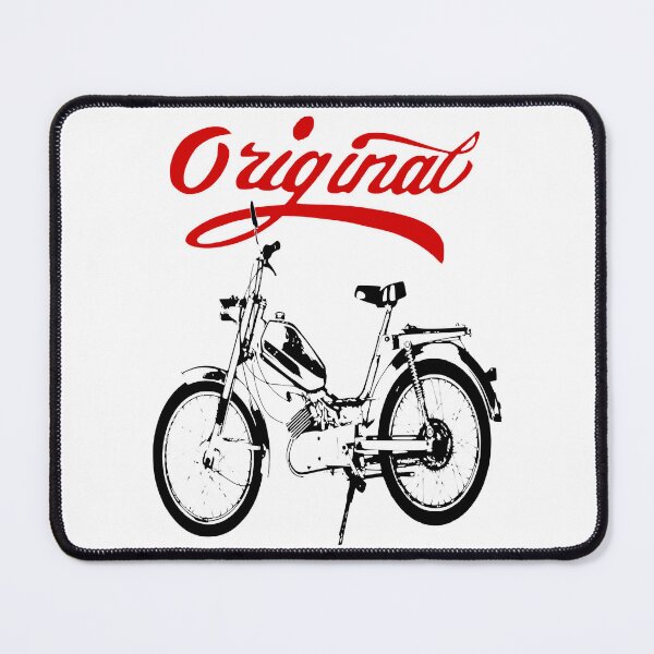 Artikelvorschau, Mofa Kult 70er Jahre entworfen und verkauft von Hoodiestyle.