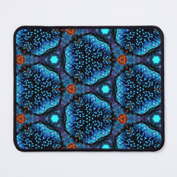 Item preview, Kingfisher Kaleidoscope  designed and sold by mixMixtli.