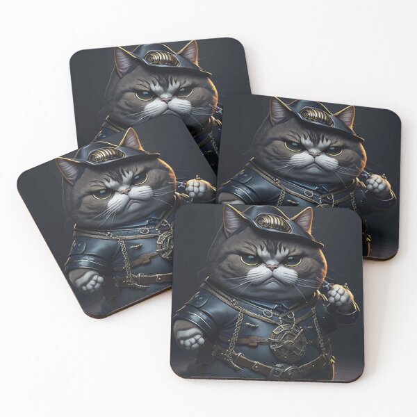 Item preview, Steampunk Cat Gang Model Contest#50 designed and sold by YDIX.