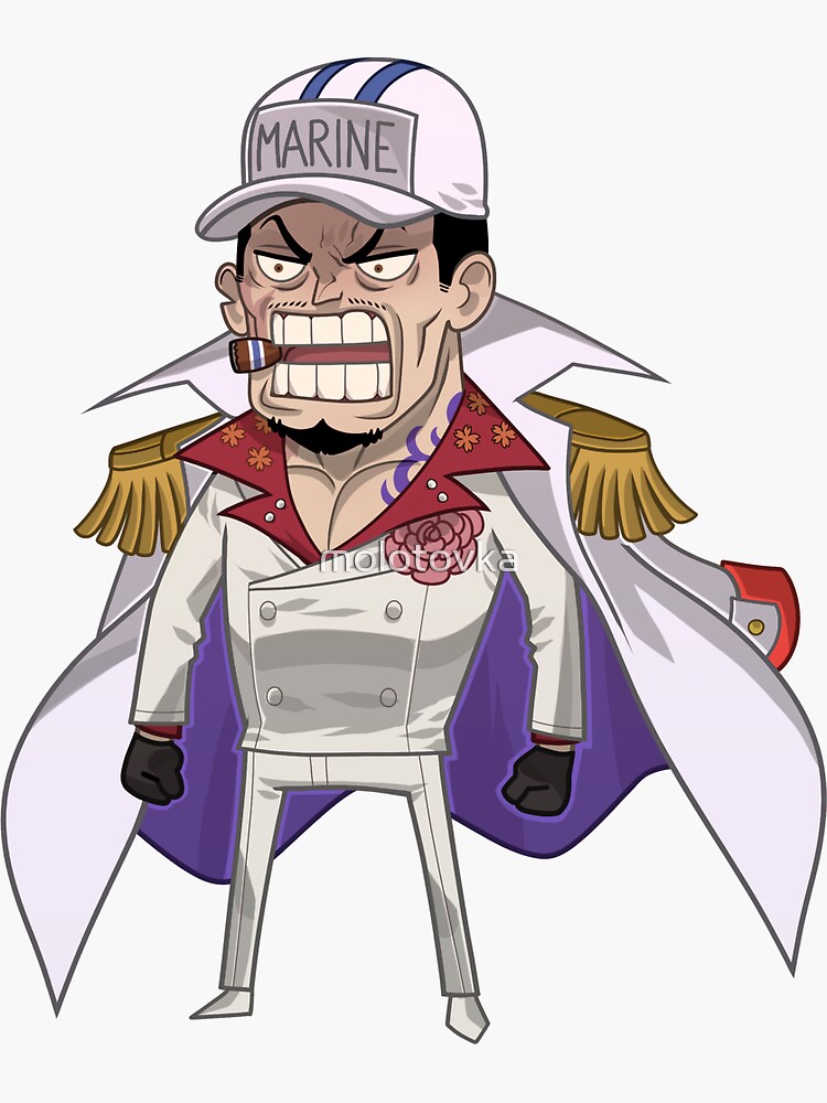 Buy Anime Cosplay Coat & Base Cap for Sakazuki Great Admiral