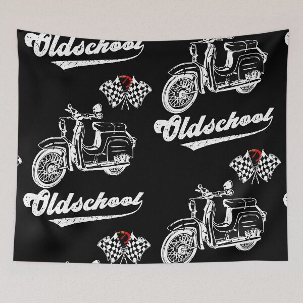 Item preview, Simson Schwalbe cult 70s designed and sold by Hoodiestyle.