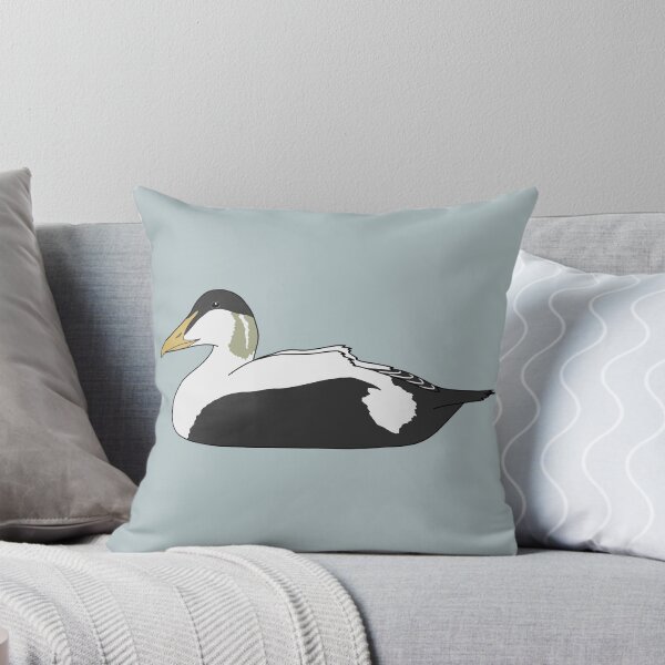 Item preview, Common Eider Duck (Male) designed and sold by taylorrowan.