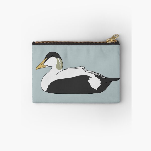 Item preview, Common Eider Duck (Male) designed and sold by taylorrowan.