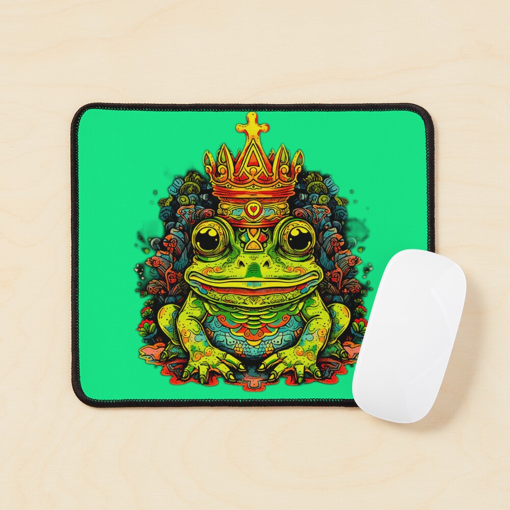 Item preview, Mouse Pad designed and sold by WackyWallaby.
