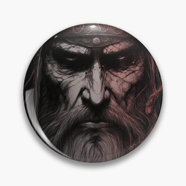 Item preview, Aldagautr designed and sold by OccultDreams.
