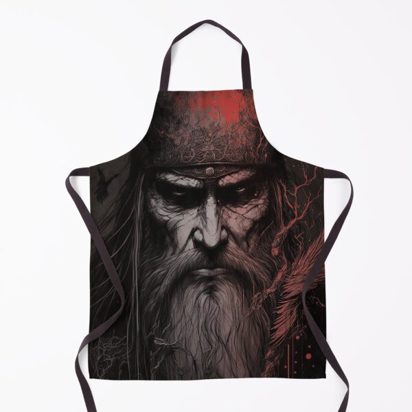 Item preview, Aldagautr designed and sold by OccultDreams.