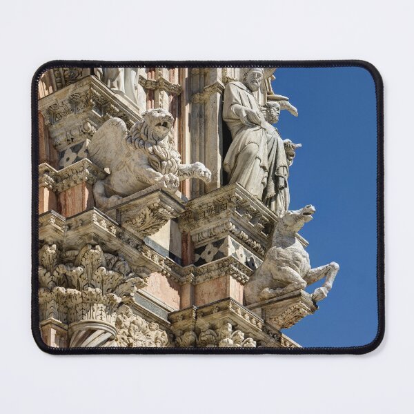 Item preview, Siena Duomo statues 1 designed and sold by Weston  Westmoreland.