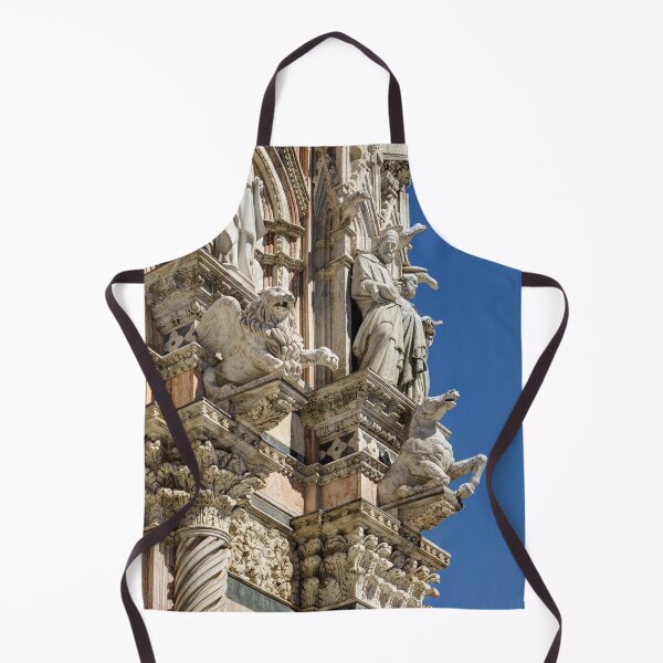 Item preview, Siena Duomo statues 1 designed and sold by Weston Westmoreland.