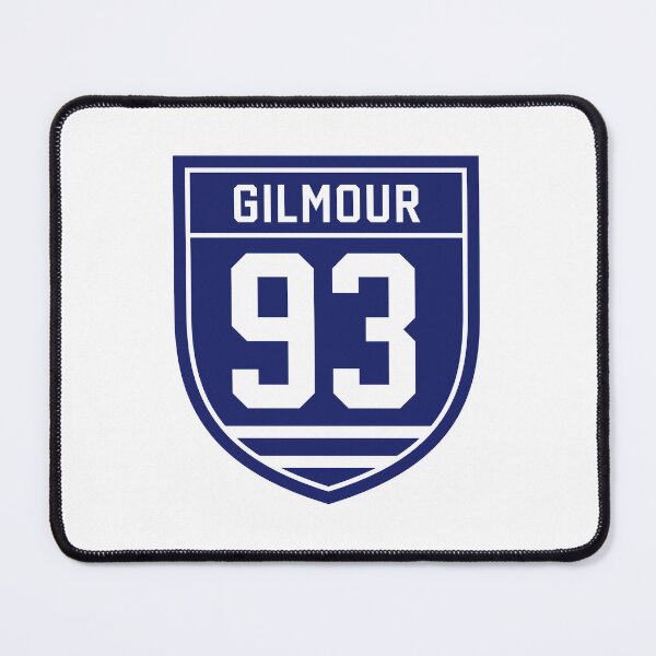 Item preview, Gilmour #93 emblem designed and sold by Tarroi.