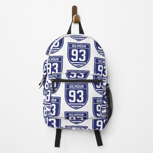 Item preview, Gilmour #93 emblem designed and sold by Tarroi.