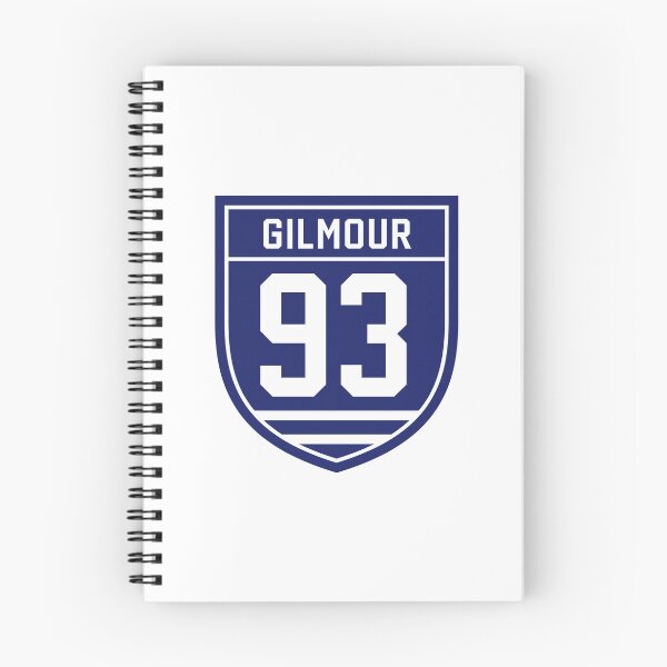Item preview, Gilmour #93 emblem designed and sold by Tarroi.