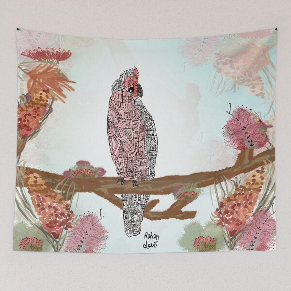 Item preview, Robot Galah designed and sold by Rohans-Drawings.