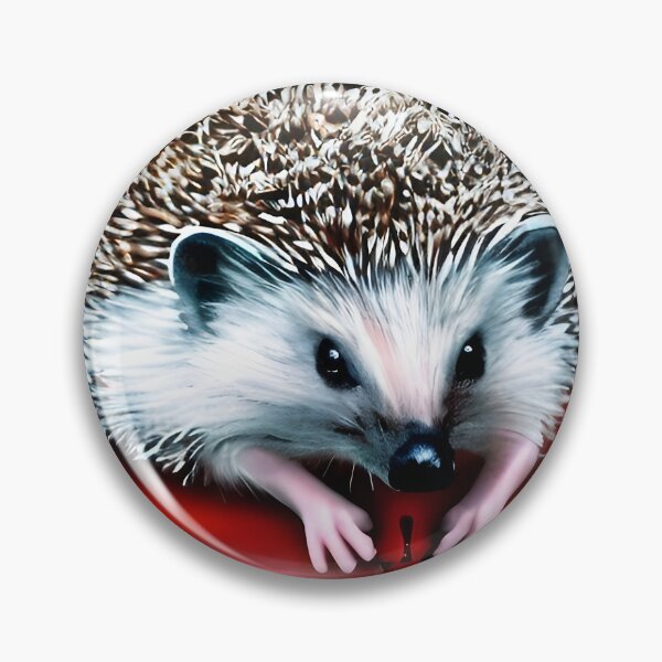 Item preview, Hedgehog Mailbox designed and sold by Steeshirts.