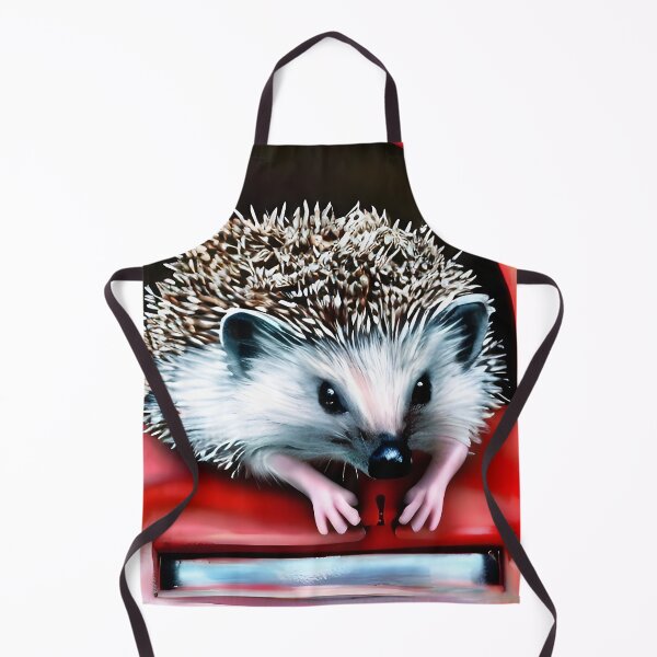Item preview, Hedgehog Mailbox designed and sold by Steeshirts.