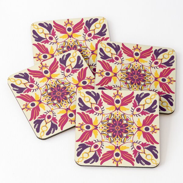 Item preview, Ophanim Mandala designed and sold by Star Gremlin Studio by Streaac.