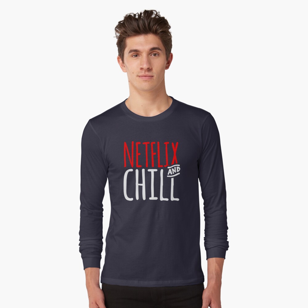 Item preview, Long Sleeve T-Shirt designed and sold by BedRock-Design.
