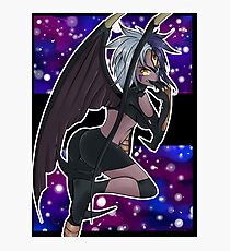 Yu Gi Oh! - Yubel Photographic Print
