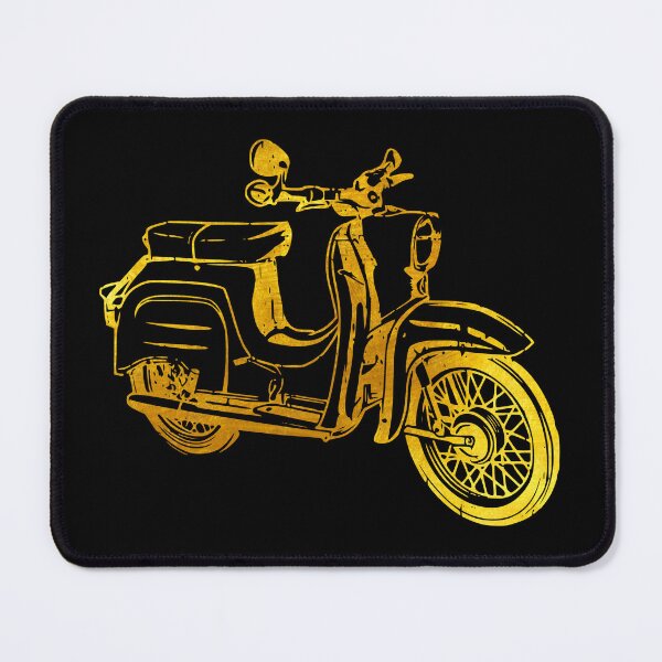 Item preview, Schwalbe KR 51 Simson moped cult 70s designed and sold by Hoodiestyle.