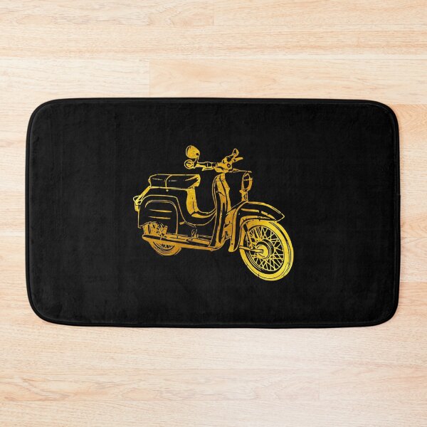 Item preview, Schwalbe KR 51 Simson moped cult 70s designed and sold by Hoodiestyle.