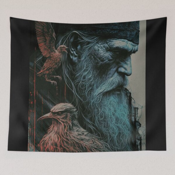 Item preview, Asagrimmr designed and sold by OccultDreams.