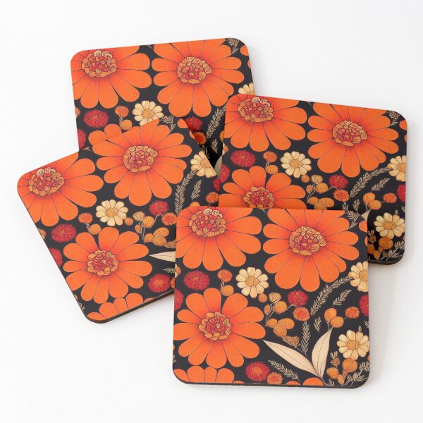 Item preview, Marigold Medley designed and sold by SymmetriaDesign.