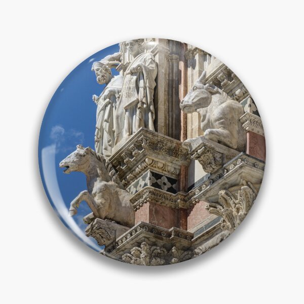 Item preview, Siena Duomo statues 2 designed and sold by Weston  Westmoreland.