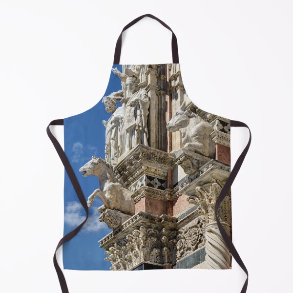 Item preview, Siena Duomo statues 2 designed and sold by Weston Westmoreland.