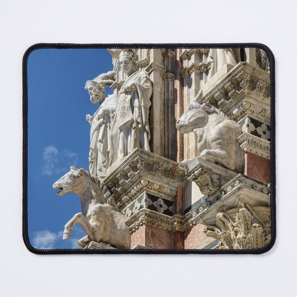 Item preview, Siena Duomo statues 2 designed and sold by Weston  Westmoreland.
