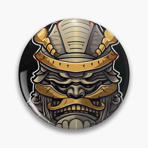 Item preview, Viking Samurai  designed and sold by RockingPandS.