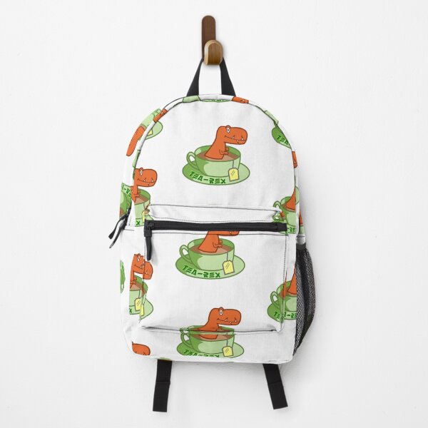 Item preview, Tea Rex drawing designed and sold by Blondiabshop.