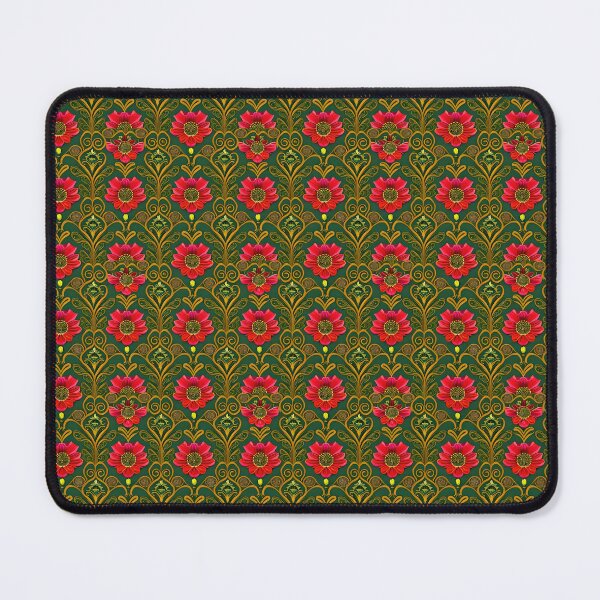 Item preview, Vibrant Poppy Floral Patterns - Add Color to Your Life designed and sold by addsomepattern.