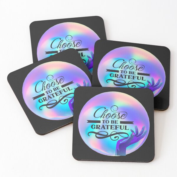 Item preview, CHOOSE TO BE GRATEFUL designed and sold by Kezmich Works.