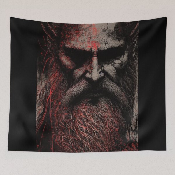 Item preview, Baleygr designed and sold by OccultDreams.