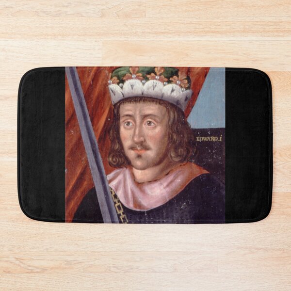 Item preview, Edward I designed and sold by CrankyOldDude.