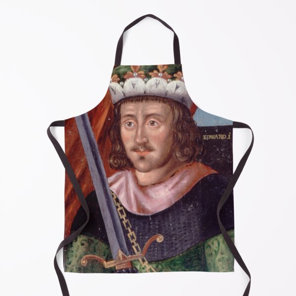 Item preview, Edward I designed and sold by CrankyOldDude.
