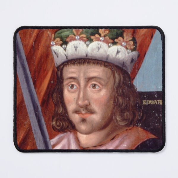 Item preview, Edward I designed and sold by CrankyOldDude.