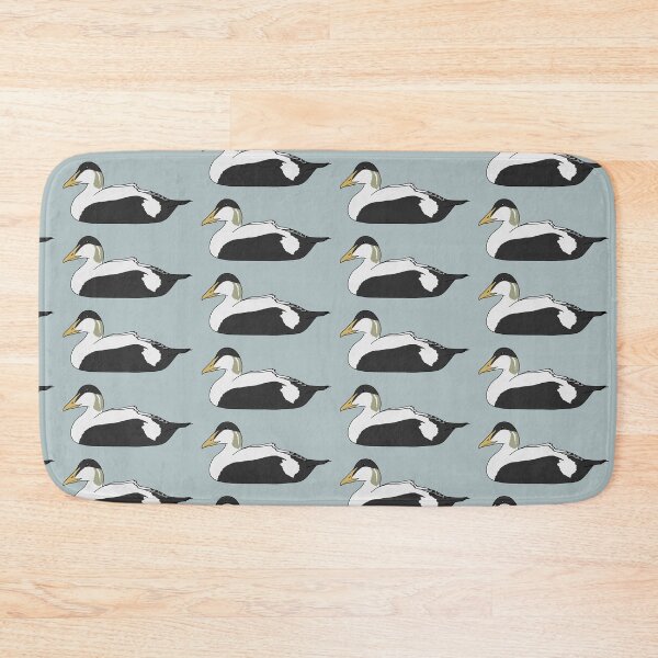 Item preview, Common Eider Duck (Male) designed and sold by taylorrowan.