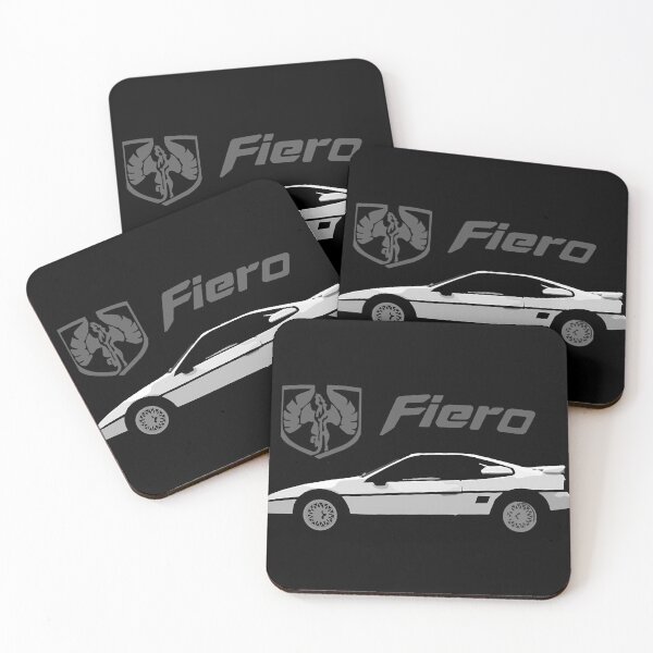 Item preview, 1986 Pontiac Fiero GT Cadeau parfait classique designed and sold by Wilburn  Laveta.