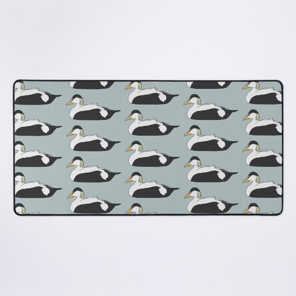 Item preview, Common Eider Duck (Male) designed and sold by taylorrowan.