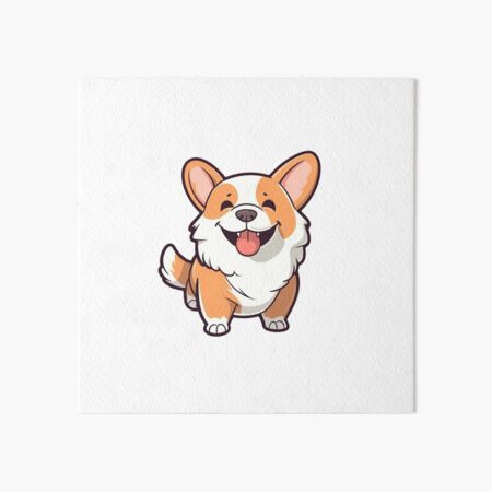 Chapman Puzzle - Cardigan Welsh Corgi