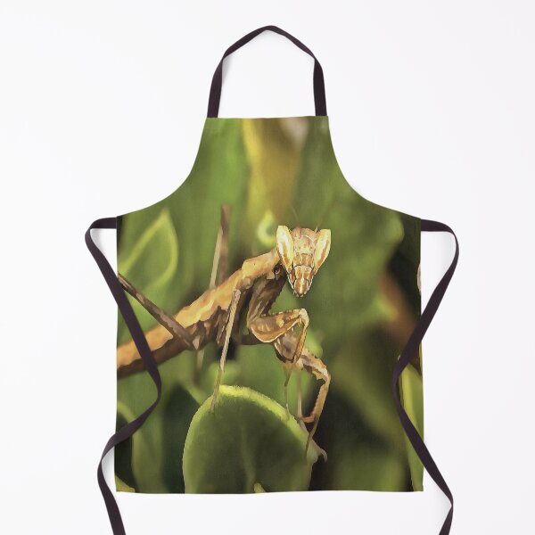 Item preview, Praying Mantis Portrait Insect Art  designed and sold by taiche.