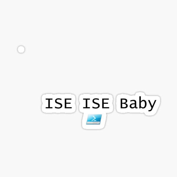 Item preview, ISE ISE Baby designed and sold by antonwadstrom.